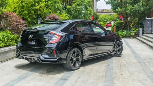 仅售12万，两厢版思域重磅登场 让喷子无从挑剔的完美之选