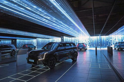 起亚EV9引领韩系车新潮流 首款支持软件订阅的汽车销售模式