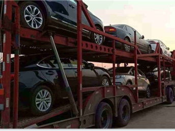 白银专业托运公司 一站式汽车长途往返托运服务