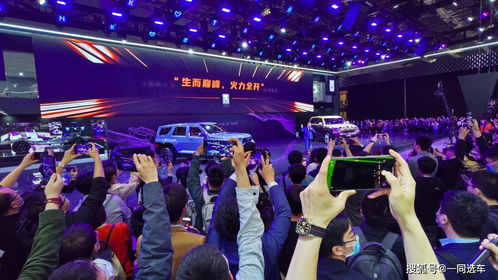 五大品牌领航出击 长城汽车4月销售9.2万辆 同比劲增14%